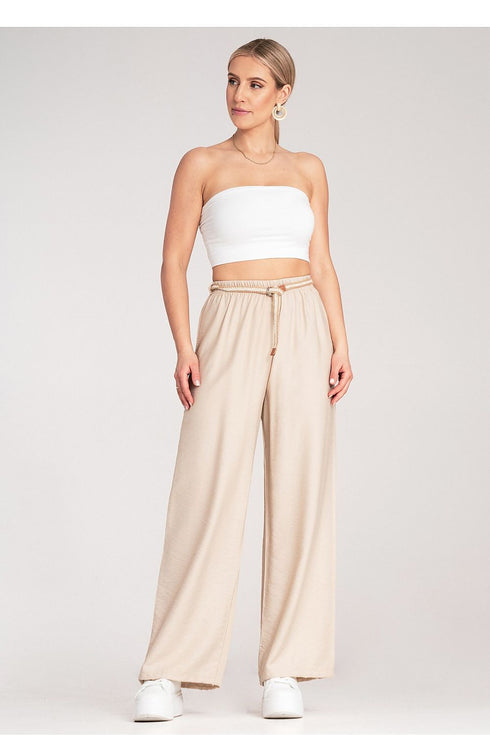 Pantalon femme model 214854 Figl